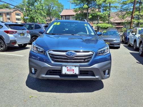 2022 Subaru Outback Premium