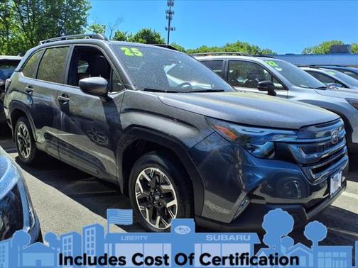 2025 Subaru Forester Premium