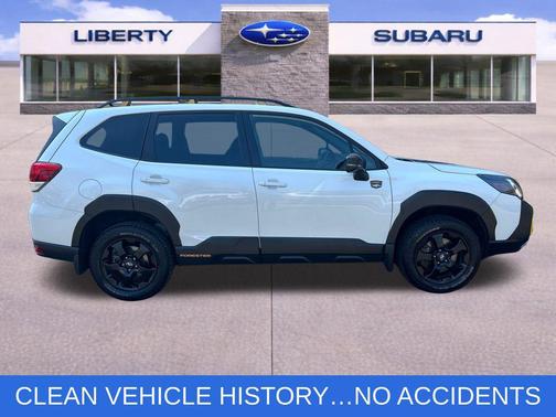 2023 Subaru Forester Wilderness