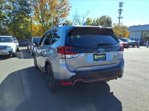 2022 Subaru Forester Sport