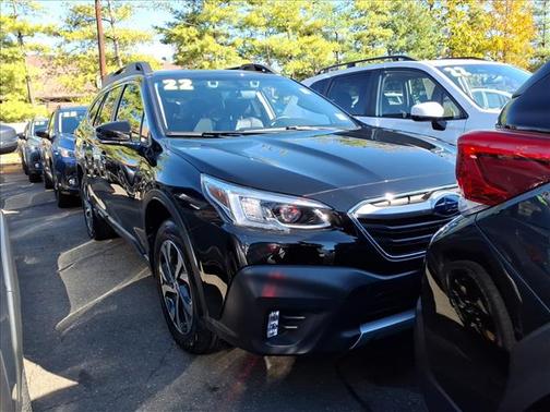 2022 Subaru Outback Limited