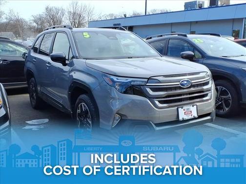 2025 Subaru Forester Premium