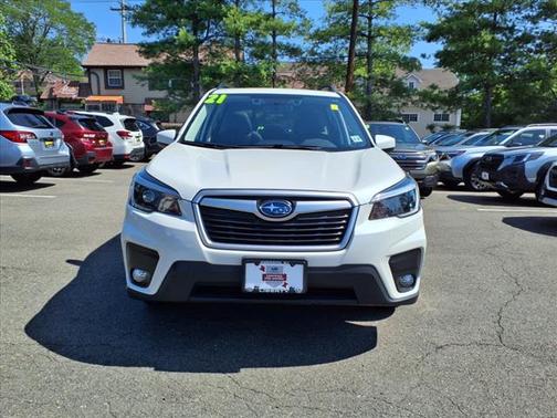 2021 Subaru Forester Premium