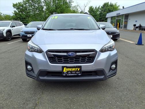 2018 Subaru Crosstrek 2.0i Premium