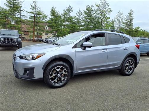 2018 Subaru Crosstrek 2.0i Premium