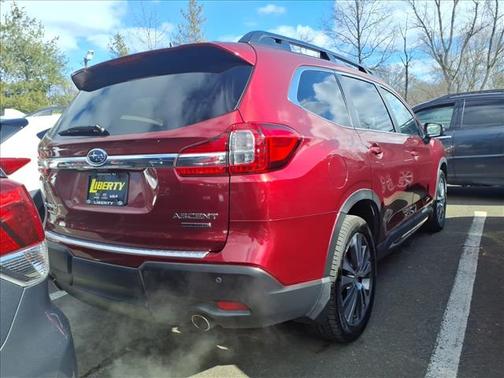 2019 Subaru Ascent Limited 7-Passenger