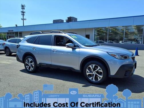 2022 Subaru Outback Limited