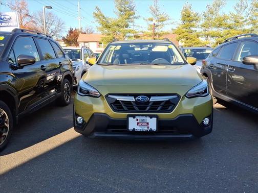 2023 Subaru Crosstrek Limited