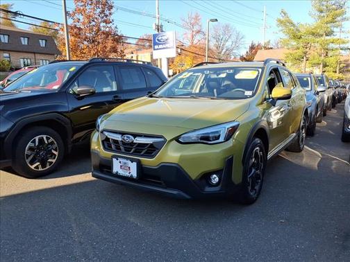 2023 Subaru Crosstrek Limited