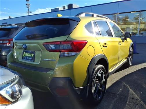 2023 Subaru Crosstrek Limited