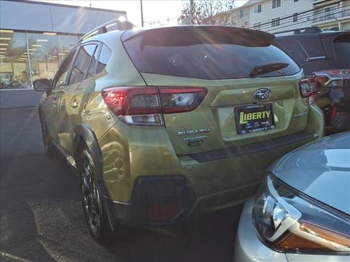 2023 Subaru Crosstrek Limited