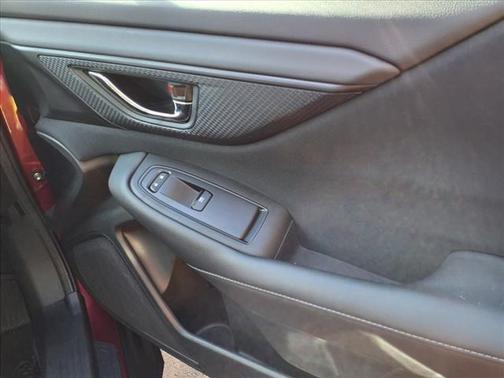 Crimson Red Pearl 2022 Subaru Outback Premium