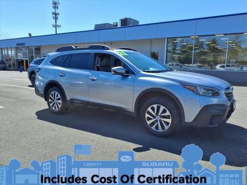 2022 Subaru Outback Premium