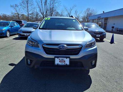 2022 Subaru Outback Premium