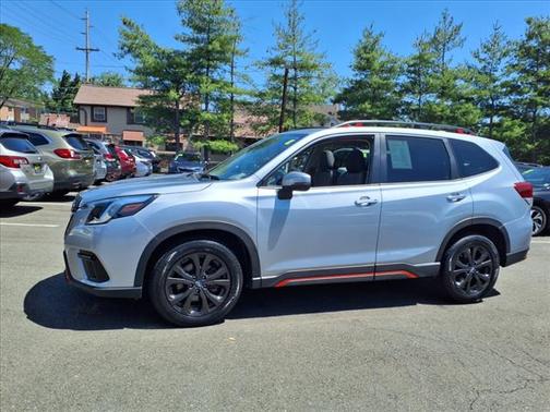 2023 Subaru Forester Sport