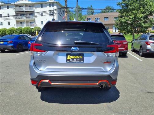 2023 Subaru Forester Sport