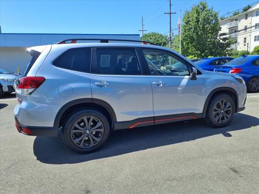 2023 Subaru Forester Sport