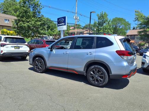2023 Subaru Forester Sport