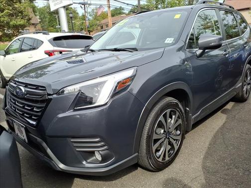 2022 Subaru Forester Limited