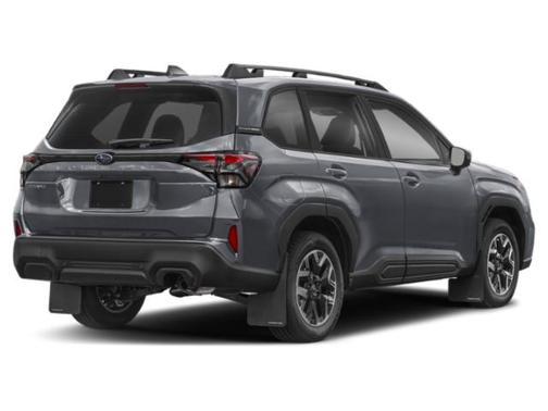 Magnetite Gray Metallic 2026 Subaru Forester Premium