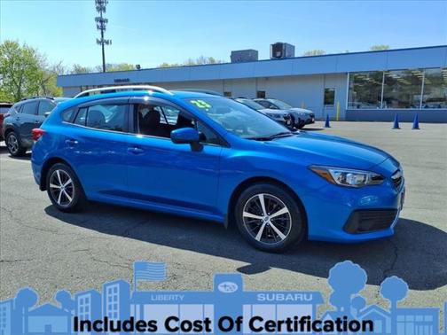 2023 Subaru Impreza Premium