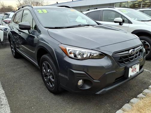 2023 Subaru Crosstrek Sport