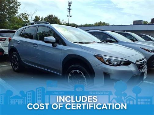 2023 Subaru Crosstrek Premium