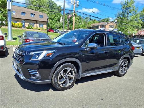 2022 Subaru Forester Touring