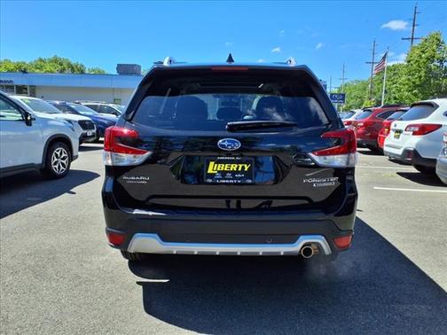 2022 Subaru Forester Touring