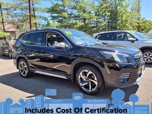 2022 Subaru Forester Touring