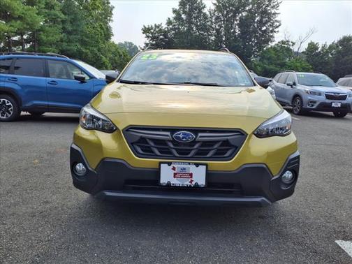 2023 Subaru Crosstrek Sport