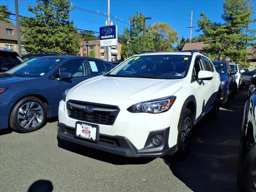 2019 Subaru Crosstrek 2.0i Premium