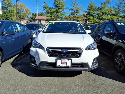 2019 Subaru Crosstrek 2.0i Premium