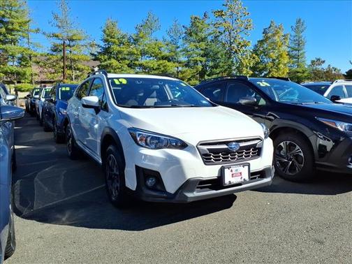 2019 Subaru Crosstrek 2.0i Premium