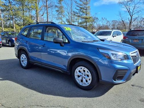 2020 Subaru Forester Base