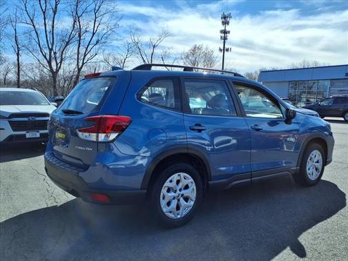 2020 Subaru Forester Base