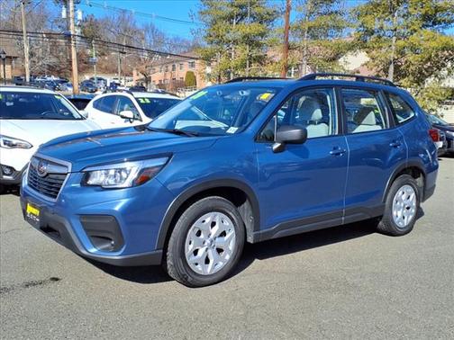 2020 Subaru Forester Base