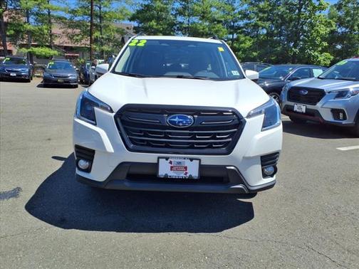2022 Subaru Forester Premium