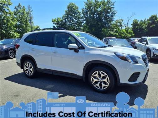 2022 Subaru Forester Premium