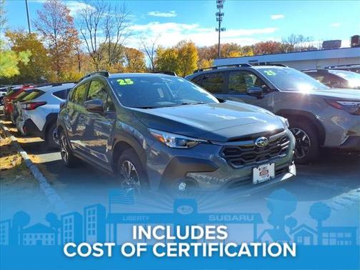 2025 Subaru Crosstrek Premium