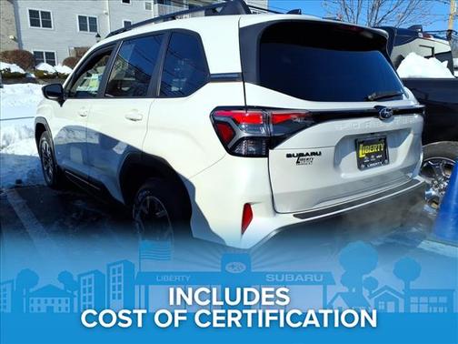 2025 Subaru Forester Premium