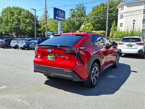 2024 Subaru Solterra Premium