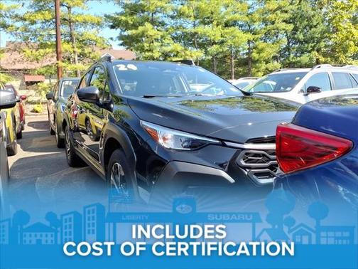 2024 Subaru Crosstrek Premium
