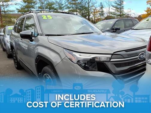 2025 Subaru Forester Premium