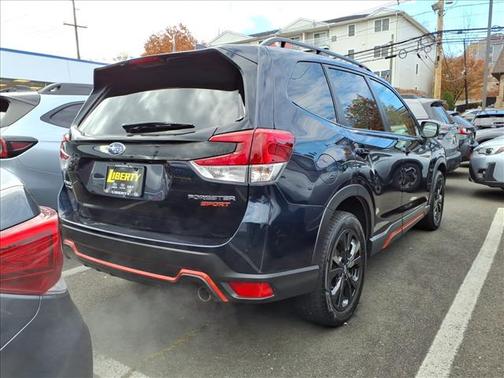 2022 Subaru Forester Sport