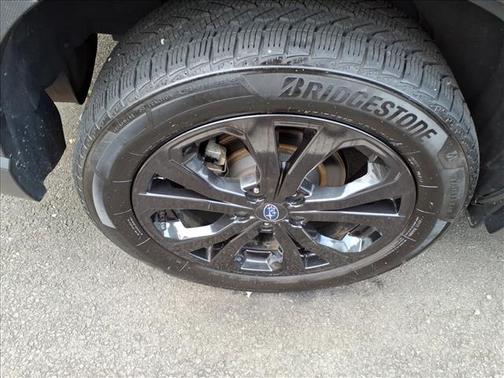 2022 Subaru Forester Sport