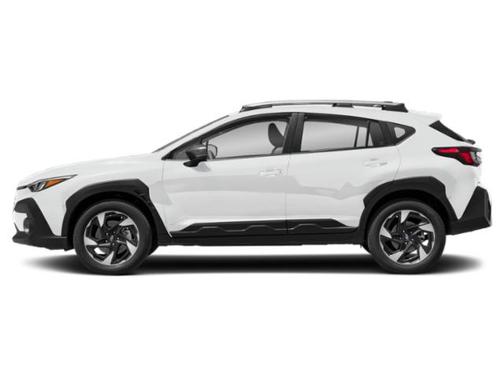 Crystal White Pearl 2026 Subaru Crosstrek Limited