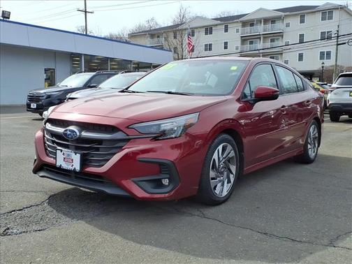 2023 Subaru Legacy Limited