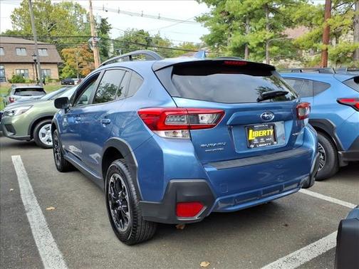 2023 Subaru Crosstrek Premium