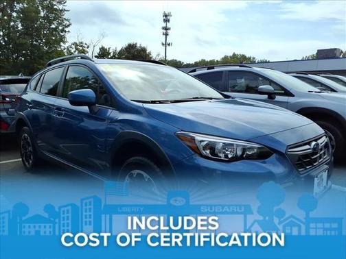 2023 Subaru Crosstrek Premium